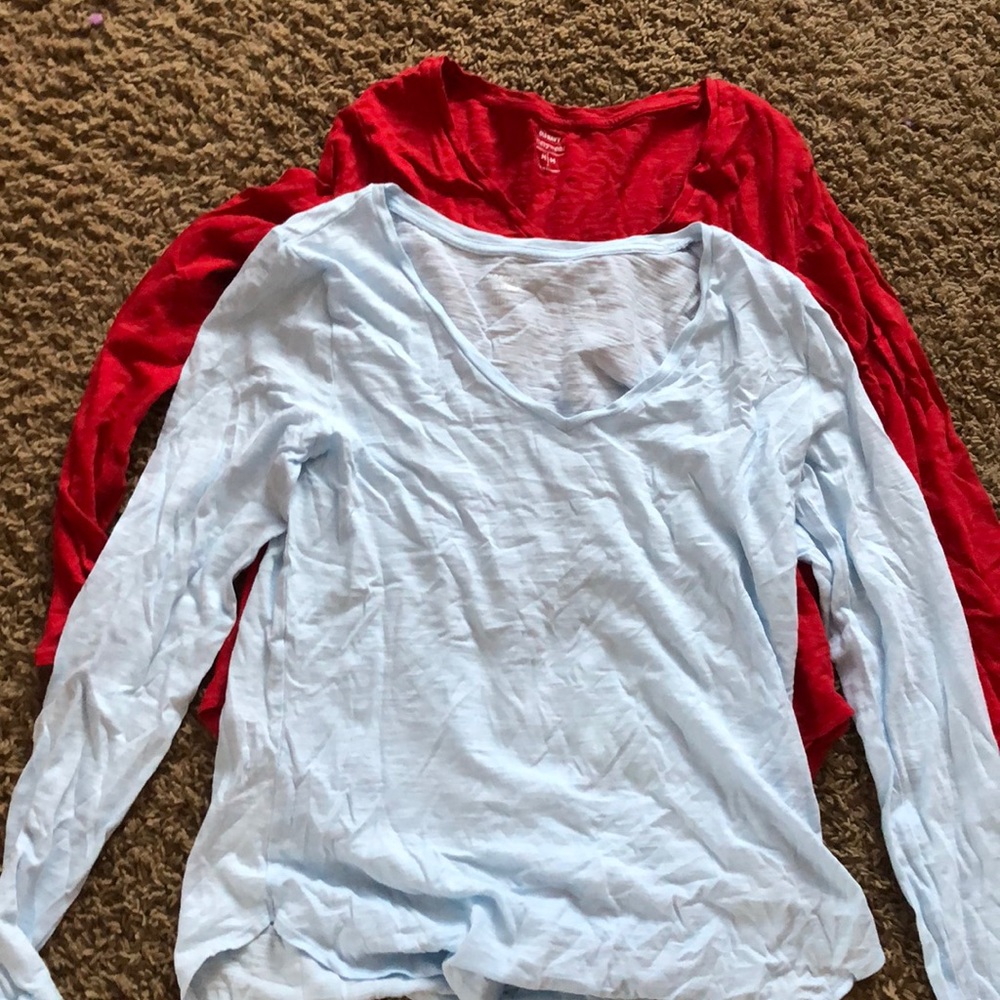 Two Old Navy Shirts